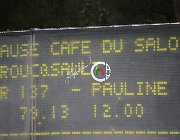 Brucqsault P Pause cafe CsioArJYR SS7 7632 : Brucqsault Pauline, CSIO Giovani Arezzo, Pause cafe, foto Stefano Secchi ©